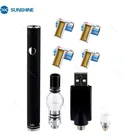 Канифольный распылитель материнская плата печатная плата детектор короткого замыкания флюс-ручка не паяльник мобильный телефон ремонтный диспенсер канифоли