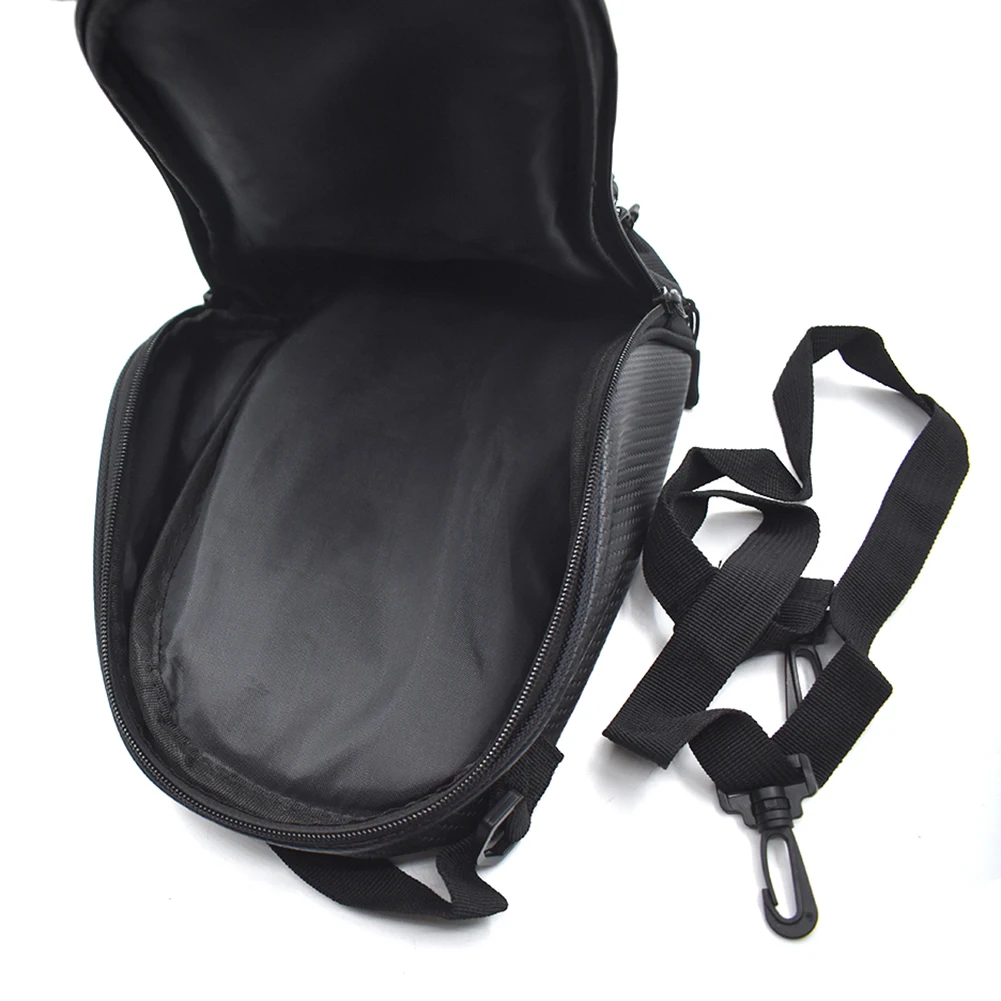 

Universal Multifunctional Waterproof Motorcycle Tank Oil Fuel Tail Saddle Bag