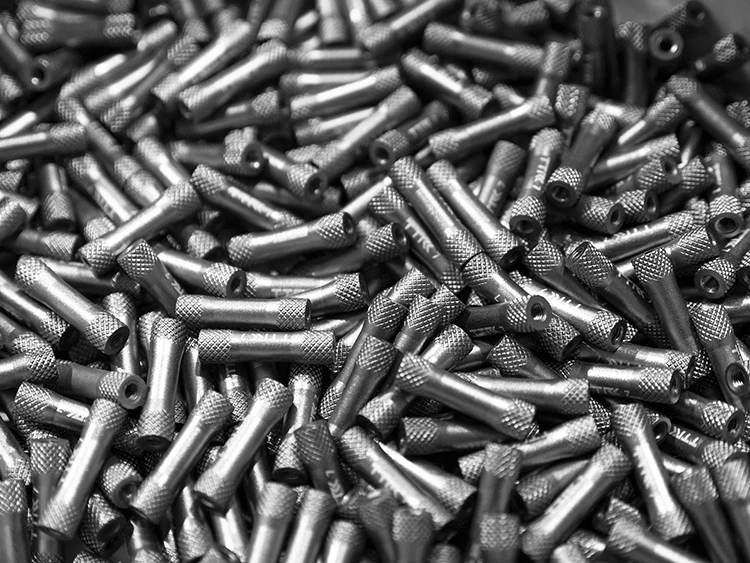 Алюминиевая Колонка TransTEC 7075|Детали и аксессуары| |