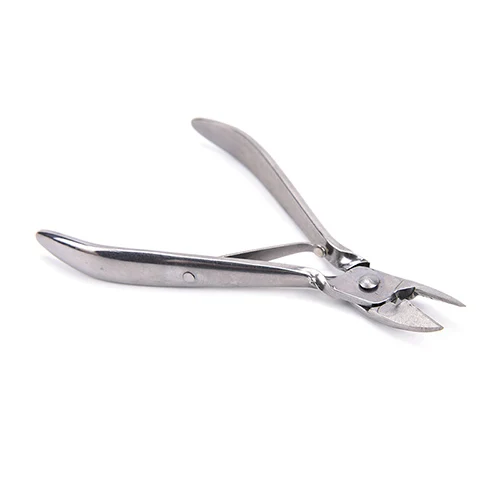 Большой кутикулы из нержавеющей стали для ногтей ножничный носок вросший