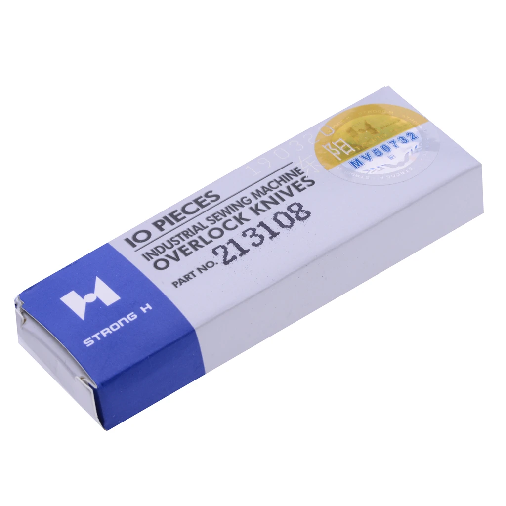 213108 STRON G.H бренд REGIS для PEGASUS E51 210 нижний нож промышленные Запчасти швейных