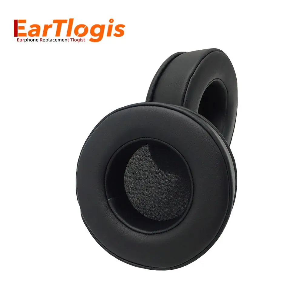 EarTlogis Запасные подушечки для Bluedio T2S T-2S Bluetooth гарнитура Запчасти наушник крышка