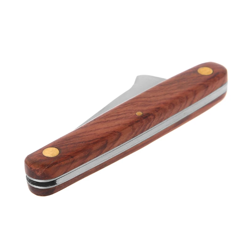

Pruning Grafting Knife Professional Folding Garden Cutter Scissor Seedling Tools