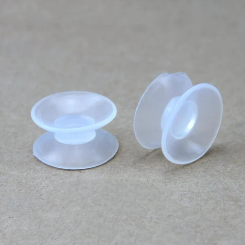 10 шт./компл. двухсторонние присоски на присосках для стекла и пластика 22*11 мм | Дом