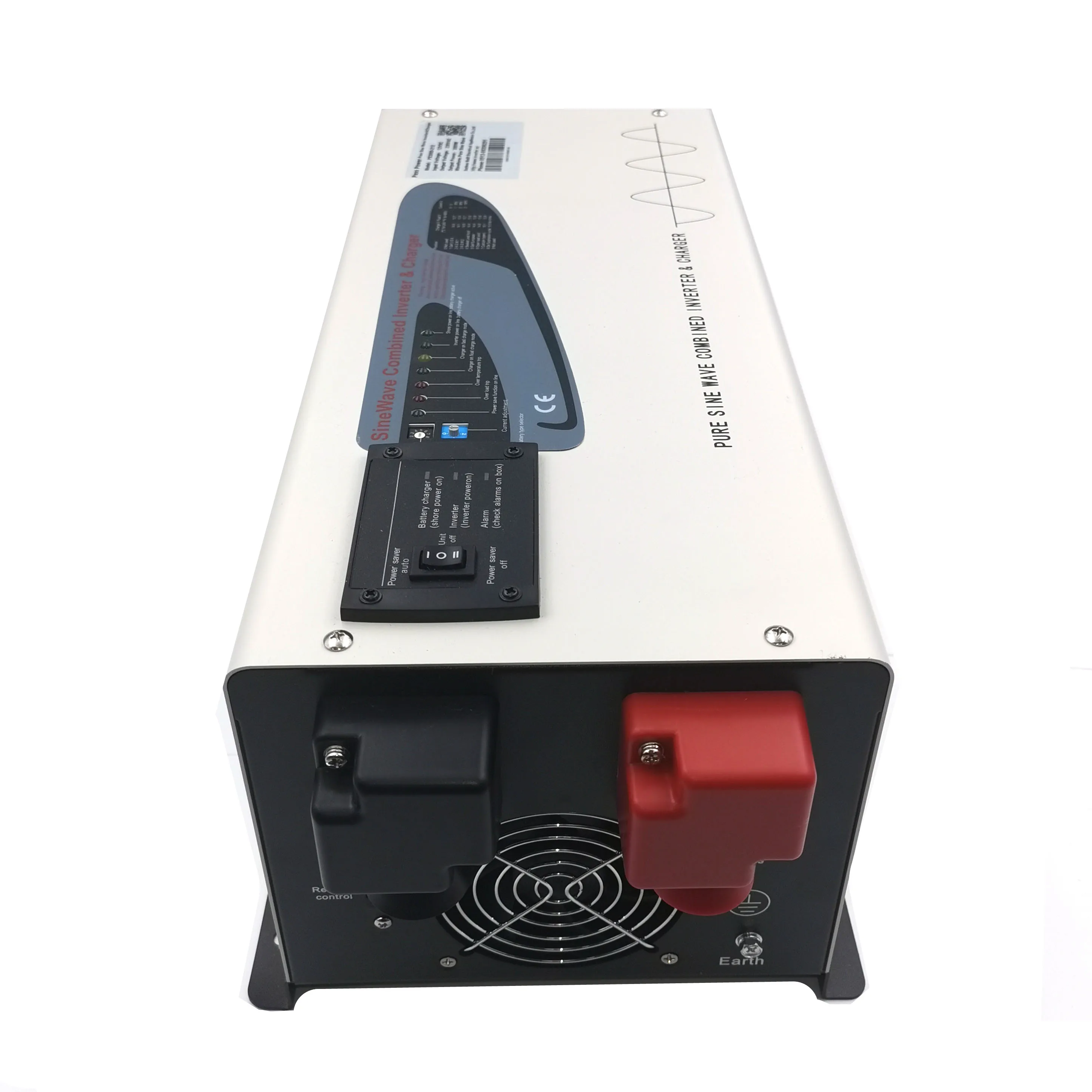 

Low frequency Inverter 12v/24V/48V 220V 3000W,Pure Sine Wave Inverter With External LCD Display