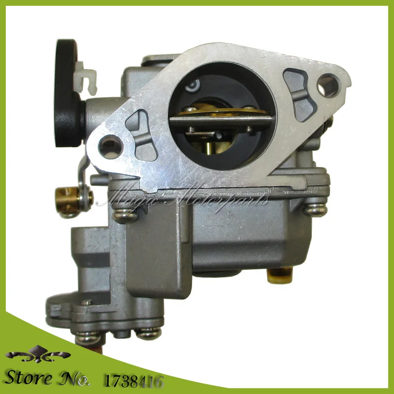 Карбюратор ДЛЯ Yamaha 4-тактный подвесной мотор 15HP 66M-14301-00 66M-14301-11 66M-14301-12 двигатель F9.9
