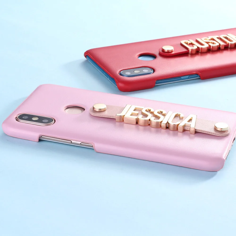 Чехол для Xiaomi Mi Redmi Note 5 6 7 8 A2 A3 lite Pro Plus чехол из искусственной кожи на заказ с