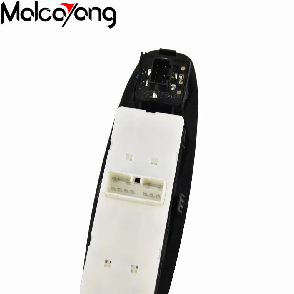 Переключатель Стеклоподъемника 9357025000YN серый с электрической кнопкой для Hyundai