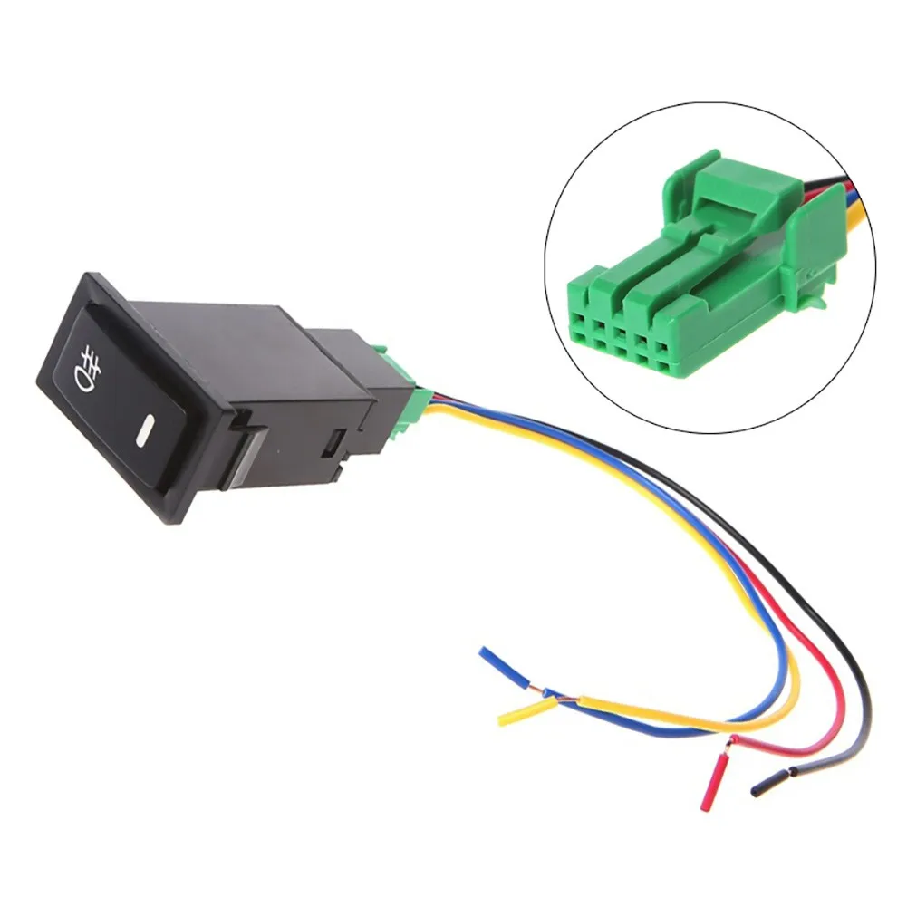 1 шт. переключатель противотуманных фар 42*24*65 мм | Автомобили и мотоциклы