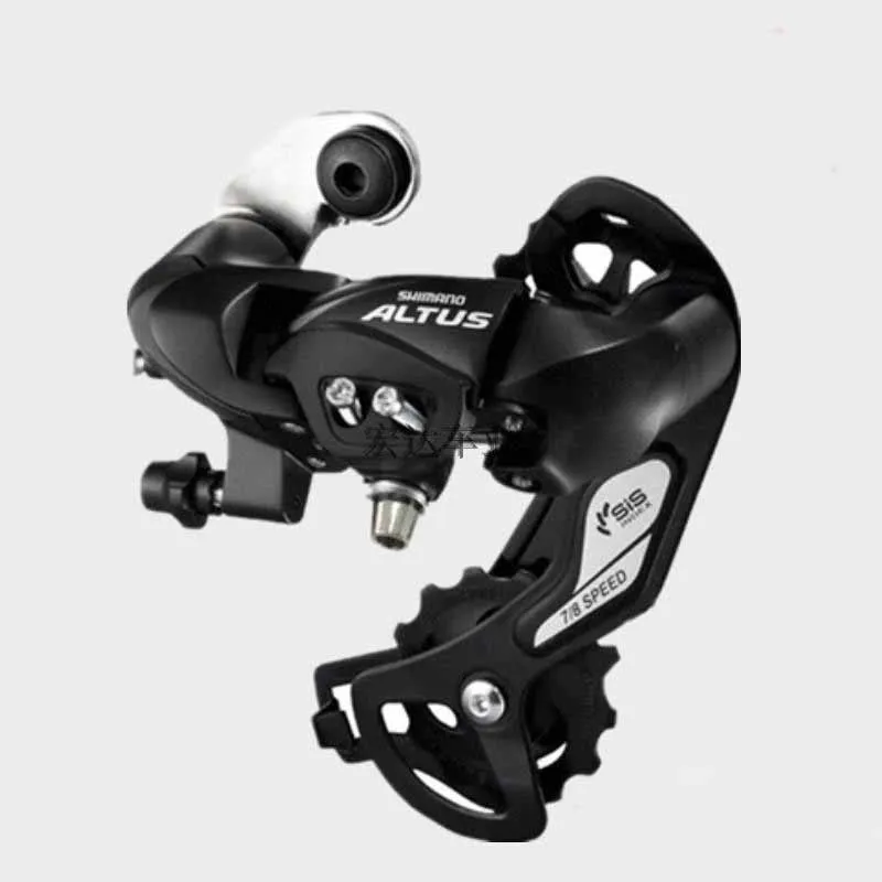 Задний переключатель SHIMANO Altus RD-M280 для велосипедов MTB и шоссейных велосипедов, передача цепной привод велосипеда, запчасти для велосипеда, 8/24 скоростей.