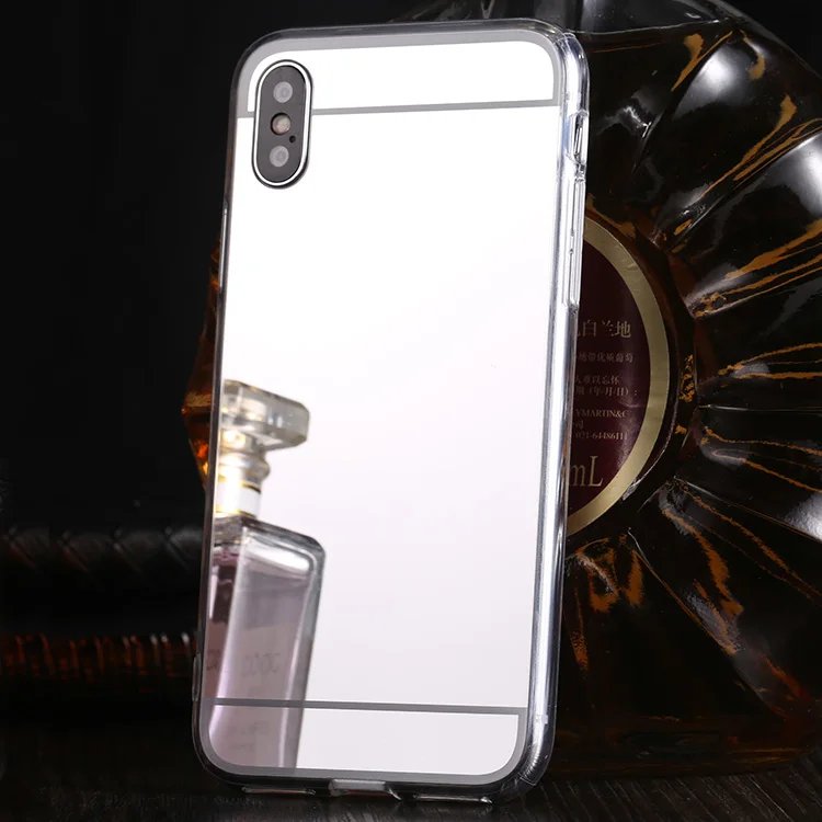 Мягкий зеркальный чехол на Redmi 5a 6a 4a Redmi 7 Note 5 7 Pro Shell на Redmi 5 Plus Note 4x Note 4 Redmi 4x бампер силиконовый чехол