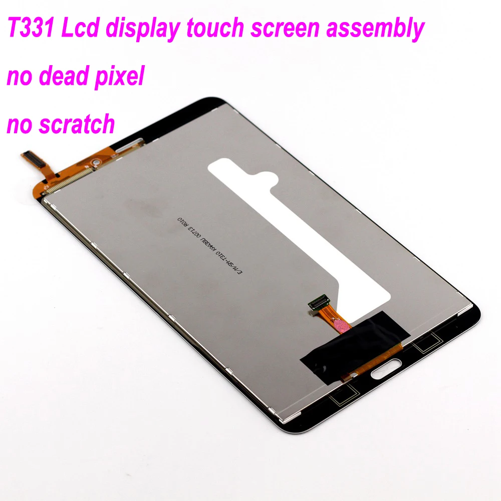 Новинка ЖК дисплей 8 дюймов для Samsung Galaxy Tab 4 0 SM T330NU T330 T331 матрица сенсорный экран