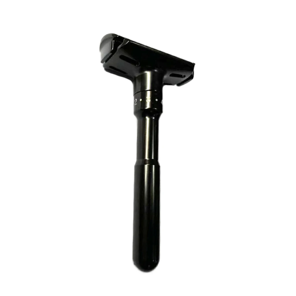 

Safety Razor Household Double Edge Reusable Razor Shaving Kit For Men