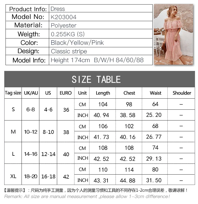 

Donsignet Hollow Sexy Elegant One Shoulder Dress Women Spring/Summer Casual Strapless Lace Solid Color Sexy Dress