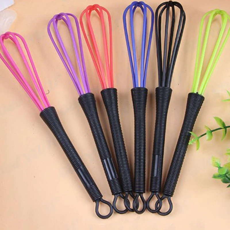 5 шт. Пластик парикмахерский салон волос Крем краска для венчик Кухня шар