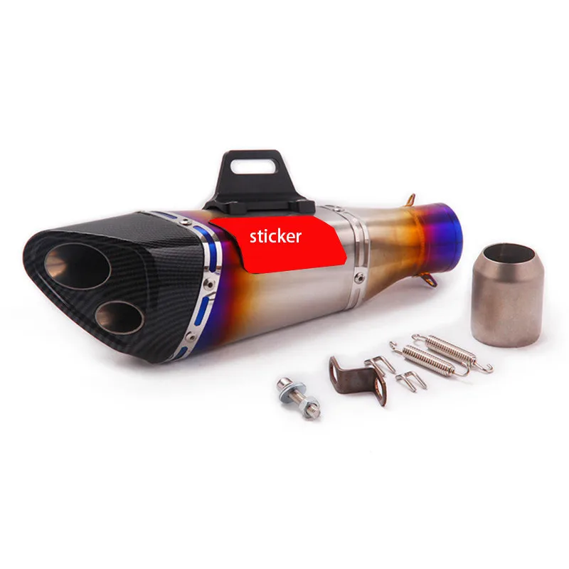 Мотоциклетная Спортивная Автомобильная звуковая волна Модифицированная для