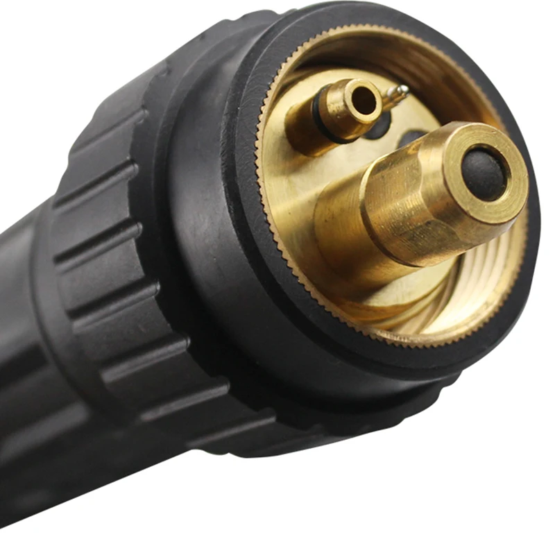 Eu Connector 3 Meters Spool Push Pull Feeder Motor Wire 0.6-1.2Mm Mig Welding Torch | Инструменты