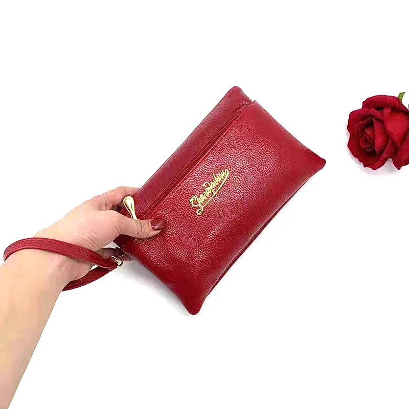 

Женские кошельки, роскошные женские кошельки и кошельки, дизайнерская сумочка для денег, Женский кошелек из искусственной кожи, повседневн...