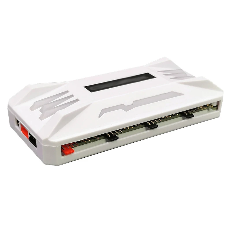 Новинка внешний контроллер 3 в 1 4-контактный ШИМ-вентилятор охлаждения