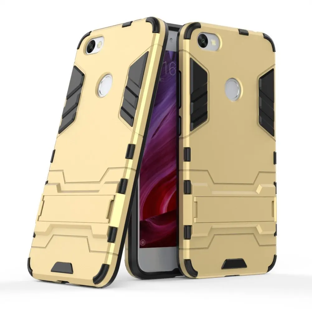 Redmi Note 5A Case for Cover Luxury Robot Armor Rubber Bumper Shockproof Hard Xiaomi |