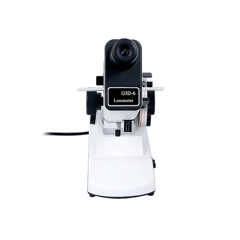 Gjd-6 Портативный ручной внешний чтения Lensmeter focimeter с дешевой ценой | Инструменты