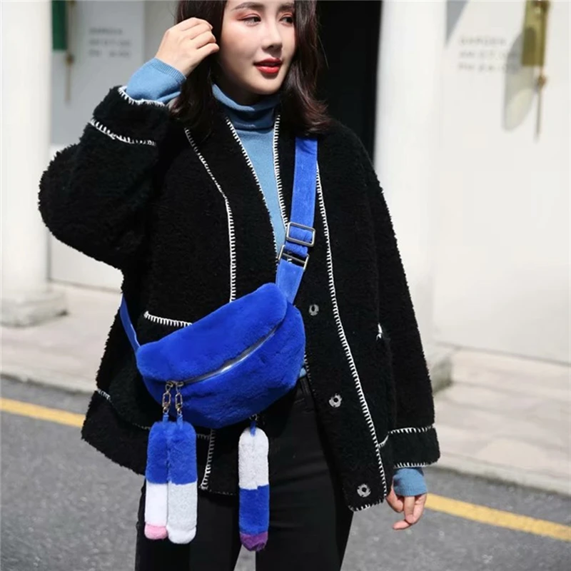 Повседневная женская сумка на ремне IANLAN милые женские сумки через плечо