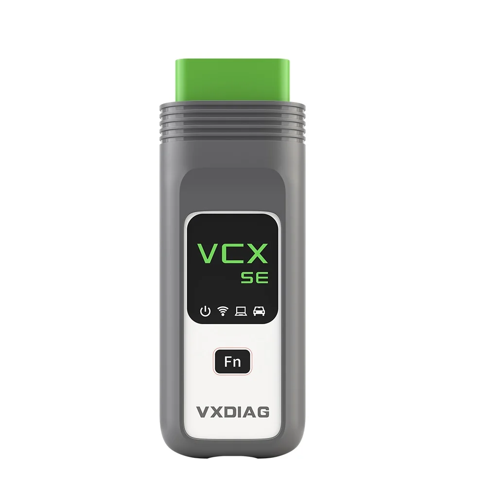 VXDAIG VCX SE PRO с ноутбуком 2 ТБ SSD OBD2 дистанционного DiagnosticTool J2534 программирования