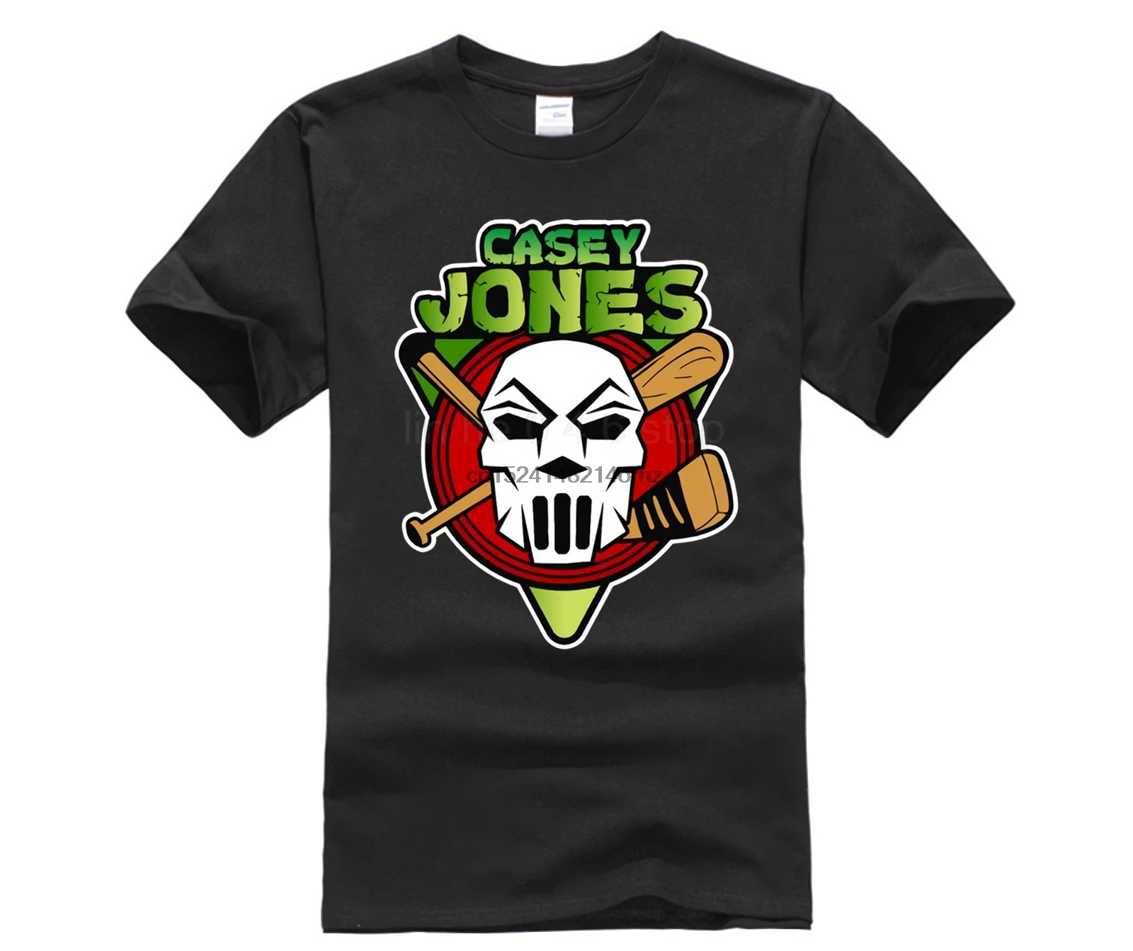 

Casey Jones T-Shirt The hottest T-shirt in the world