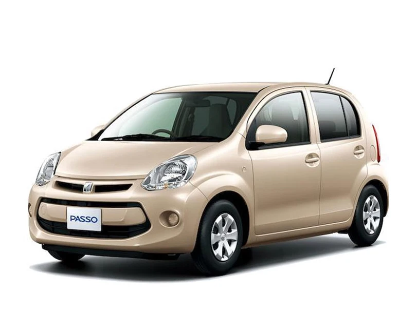 

Side Window Deflectors For Toyota Passo 2005 2006 2007 2008 2009 Smoke Door Visor Rain Deflector Rain Guards SUNZ