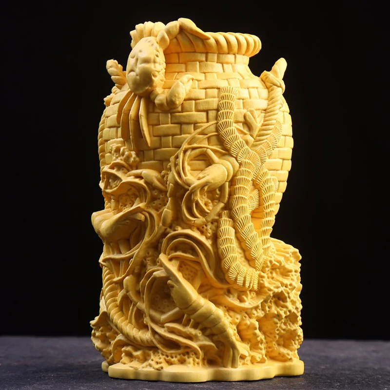 Держатель для ручки Bafanglai краб офисные украшения дома отправка друзьям подарков