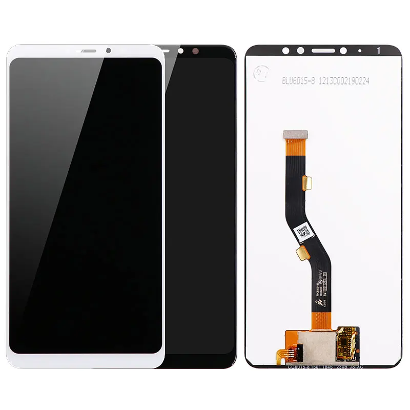 ЖК-дисплей и сенсорный экран 6 0 дюйма для Meizu Note 8 M822H с дигитайзером в сборе Замена