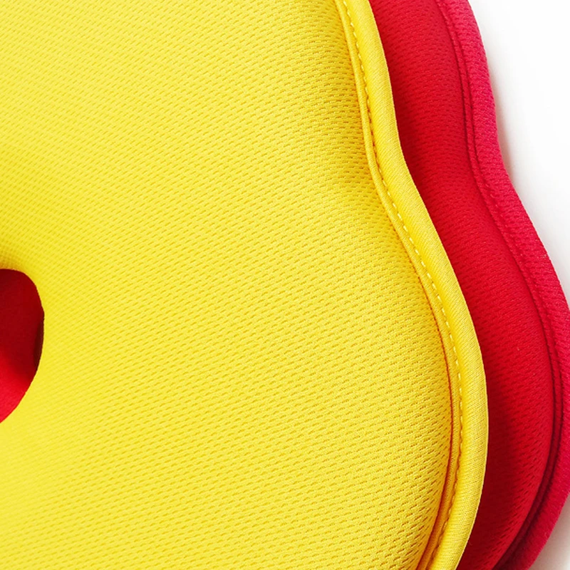 Подголовник в форме головы для новорожденных антирулонная Подушка сна подушка