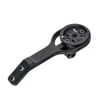 105mm computer mount alloy gps bracket bicycle black cycling extension