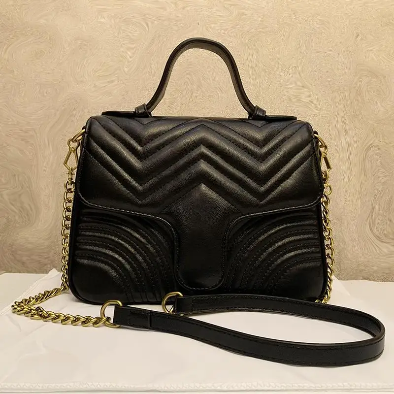 

Marmont flap Shoulder Bags Women Chain Bag Crossbody Messenger bag Designers handbag Quilted Heart Handbags Purses Wallets
