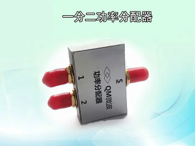 

433M Remote Control Picture Transmission DC-600MHz Power Splitter One Minute Two IF Combiner