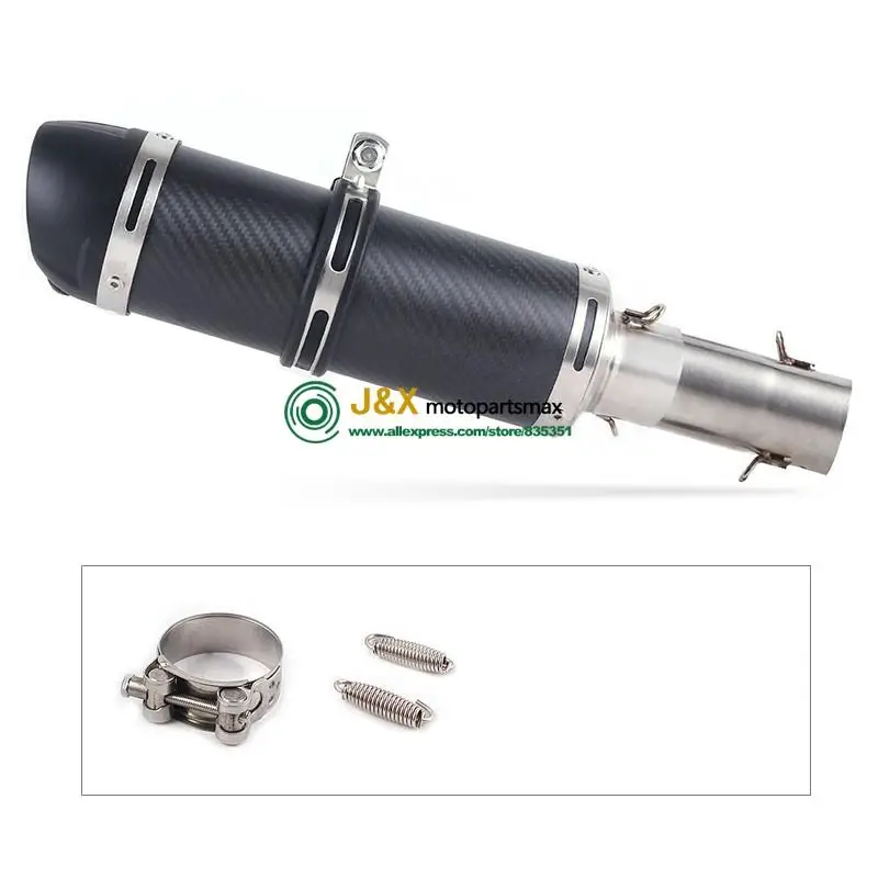 Выхлопная труба для мотоцикла полная система глушитель выхлопной трубы Yamaha R6 YZF-R6