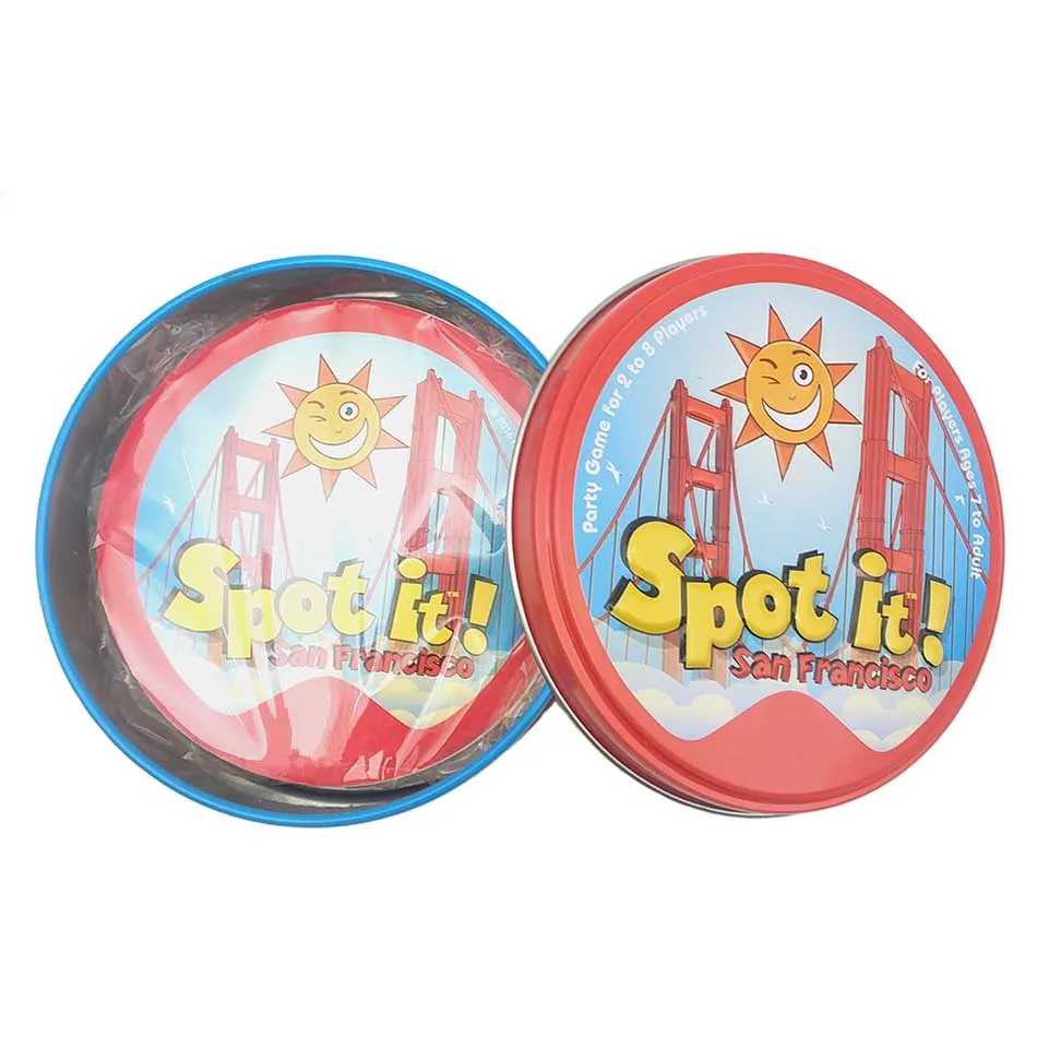 

Железная игрушка, 55 карт, в виде животных