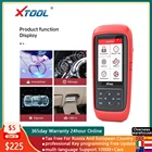OBD2 XTOOL X100 Pro2 автомобильный диагностический инструмент автомобильный ключ программатор сканер KO SBB PRO2 Iprog Zed Bull считыватель кодов автомобиля сканер