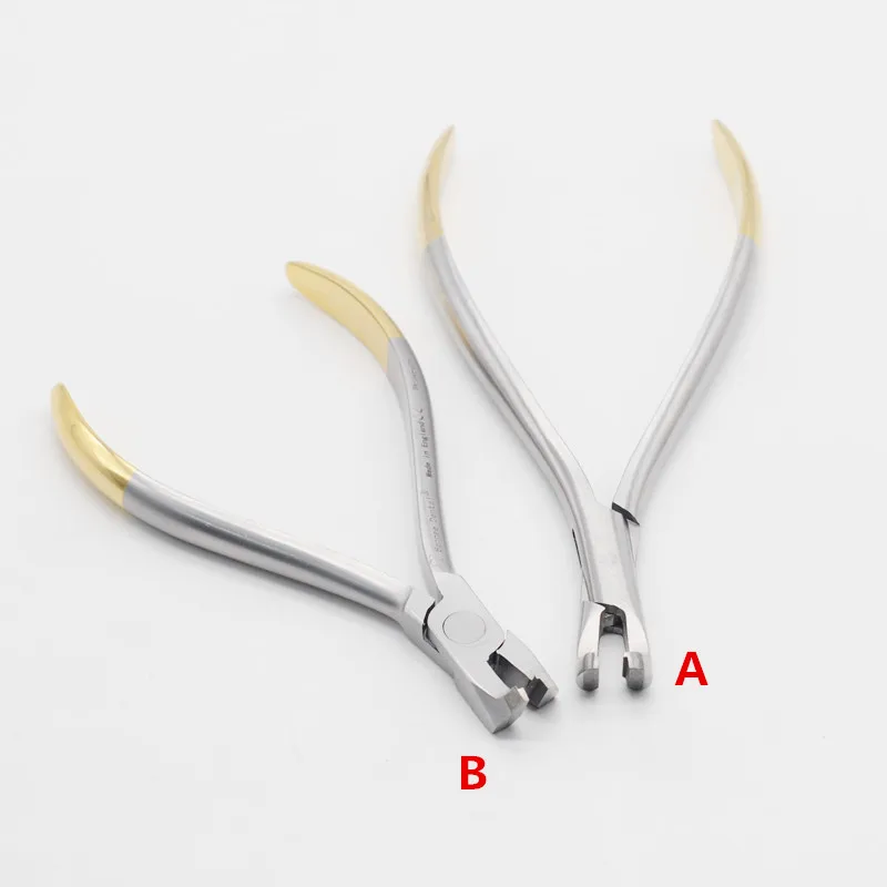 Дистальный торцевой резак ортодонтические плоскогубцы 2 типа для