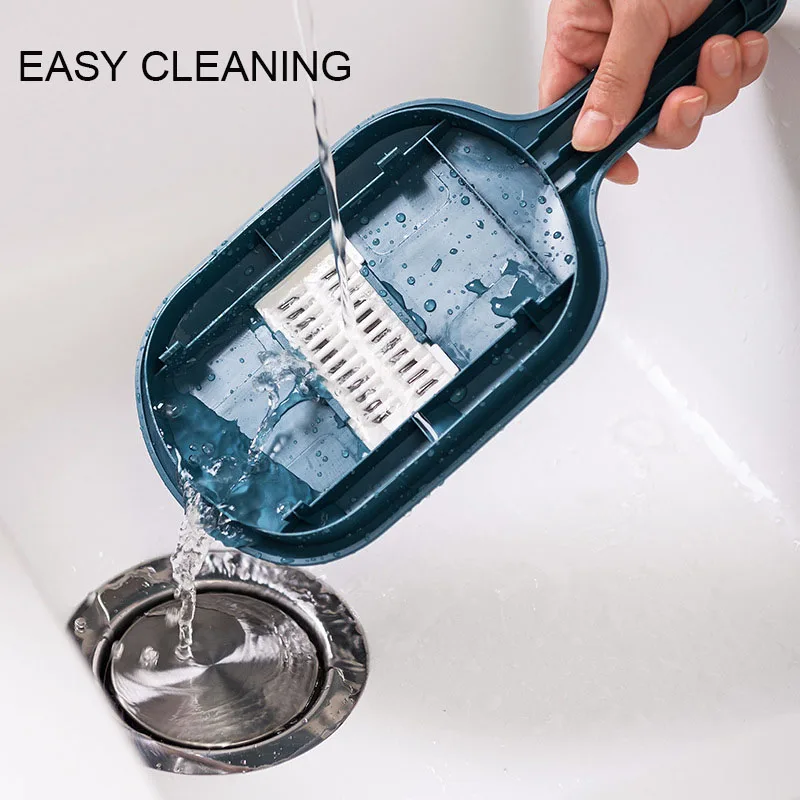 Мандолин ручная овощная овощерезка многофункциональная салатная измельчитель