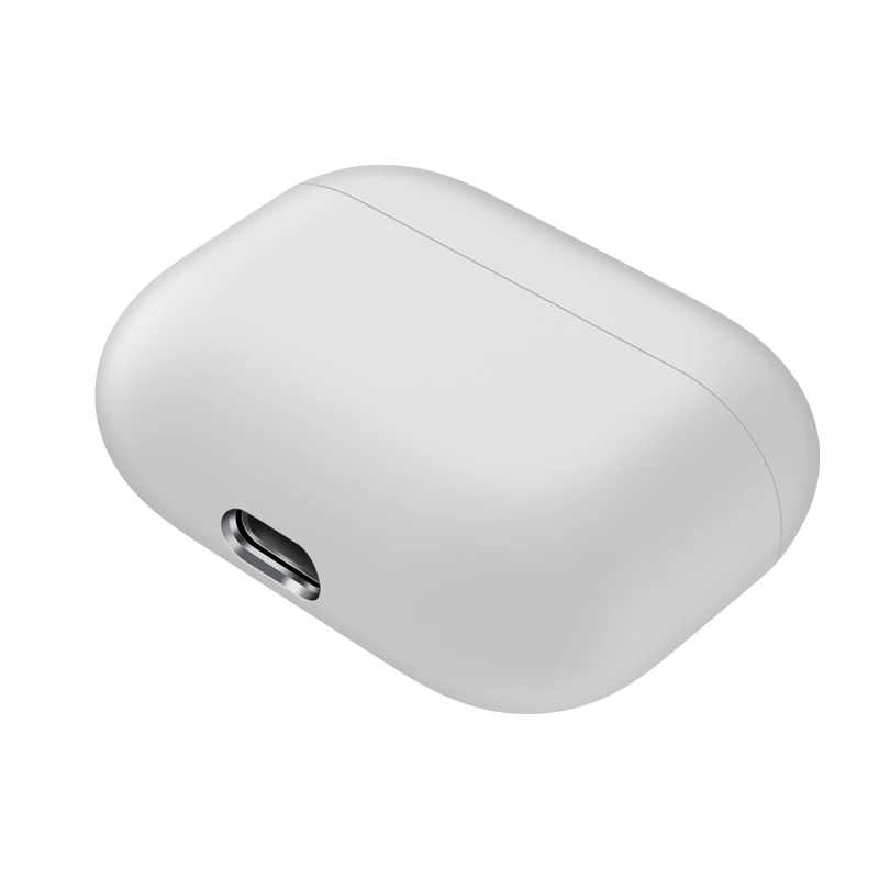 B Жидкие беспроводные Bluetooth наушники чехол для Airpods Pro Чехол Силиконовый Жидкий чехол для Apple Air pods 3 Earpods чехол Funda Coque - Color: B