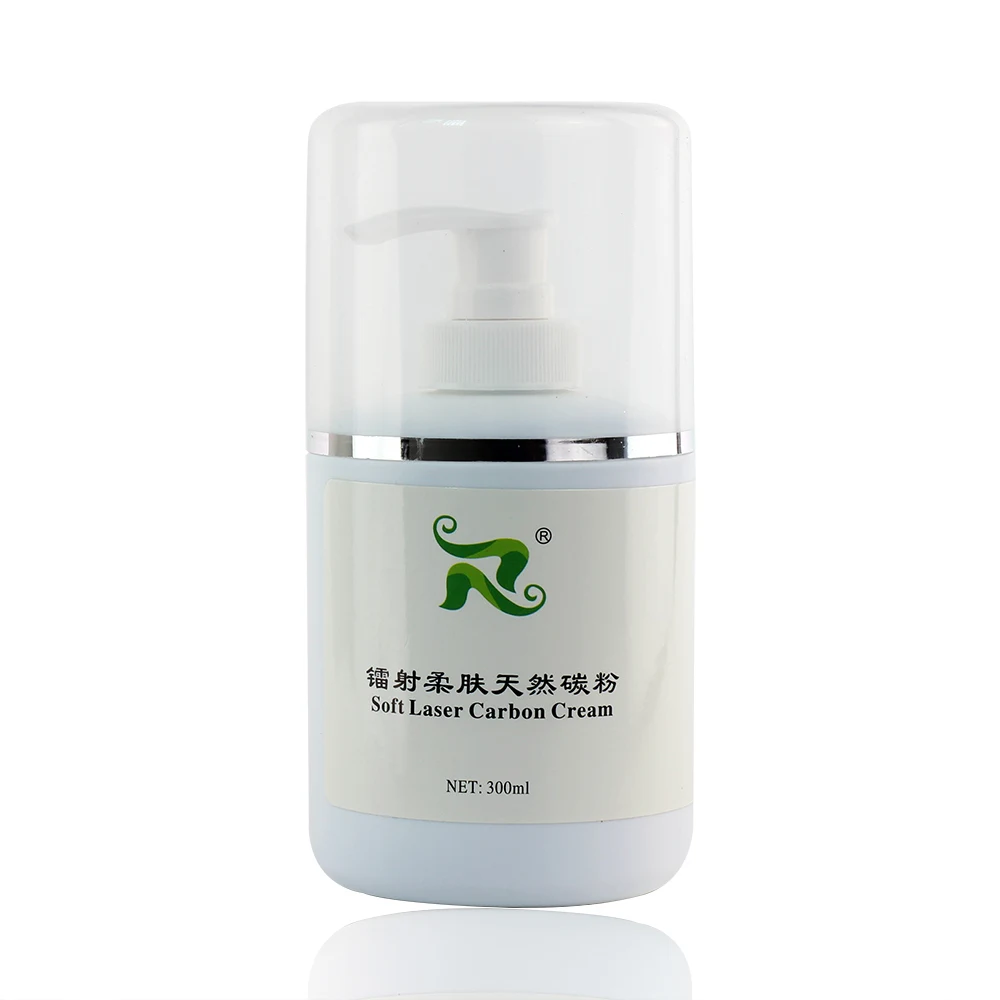 

Shopee 300ml Soft Laser Carbon Cream Gel For Nd Yag Laser Skin Rejuvenation