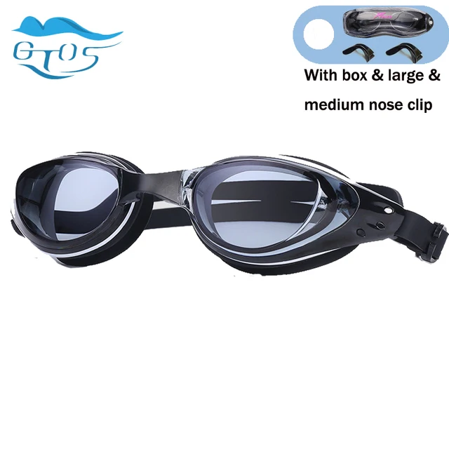 

2020 swimming glasses myopia goggles prescription swimming goggles swim googles for kids and adult swimming glasses myopia