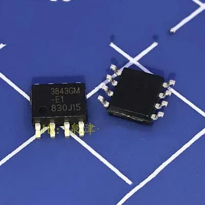 5 шт./лот AP3843GM-E1 3843GM-E1 лапками углублением SOP-8 в наличии | Электронные компоненты и