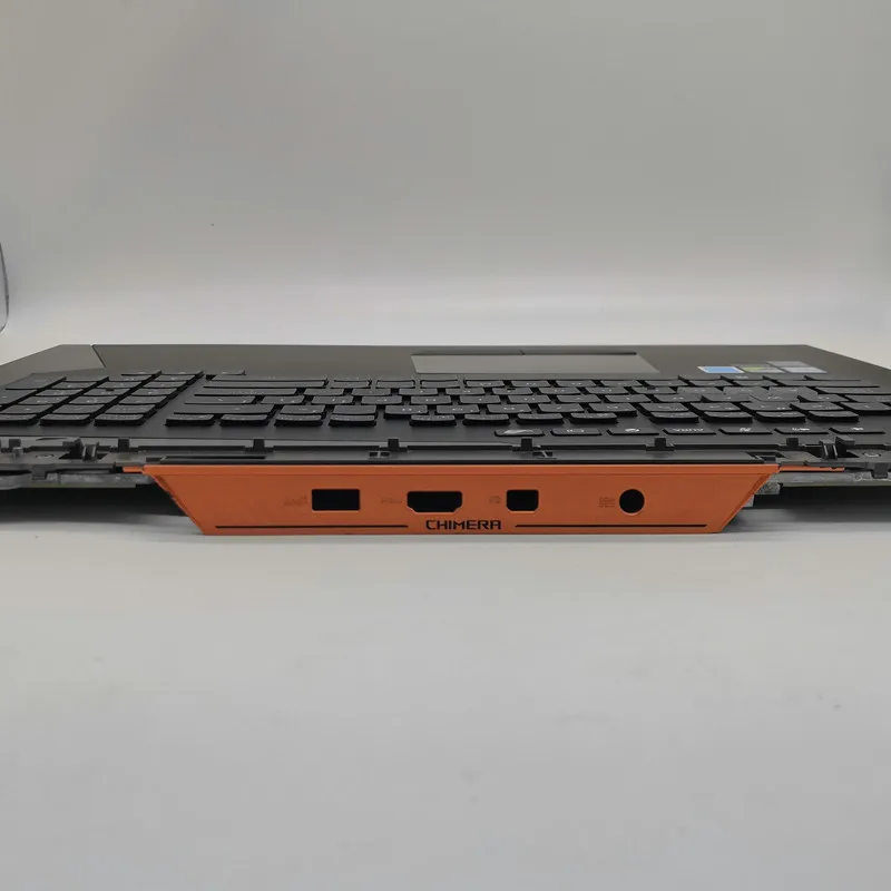(98% Новый) Оригинальный чехол для Asus G7BI G7BS G7AI G7BM G703 сенсорная клавиатура ноутбука