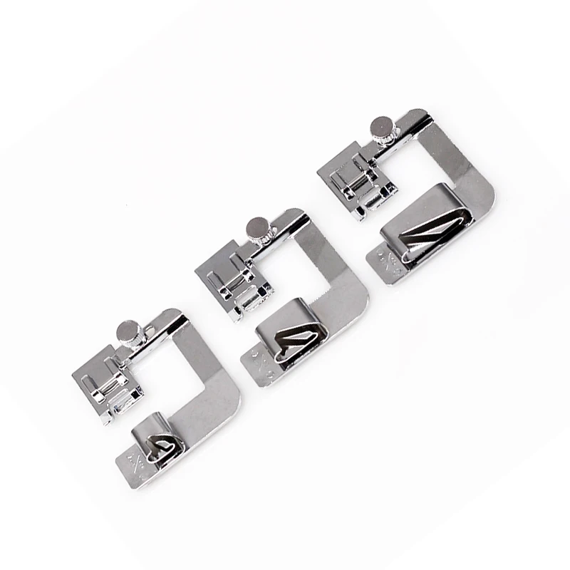 3 шт. прижимная лапка для швейной машины Brother Singer | Дом и сад