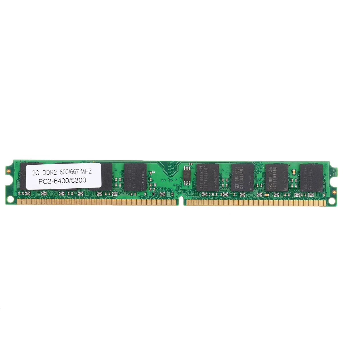 Новое поступление 2 Гб DDR2 800 МГц PC2 6400 240pin памяти Оперативная память для AMD