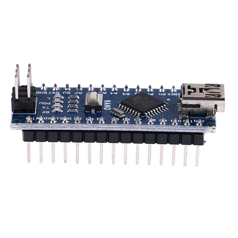 1 шт. мини USB V3.0 Atmega328p CH340G Микроконтроллер плата для Arduino Аксессуары