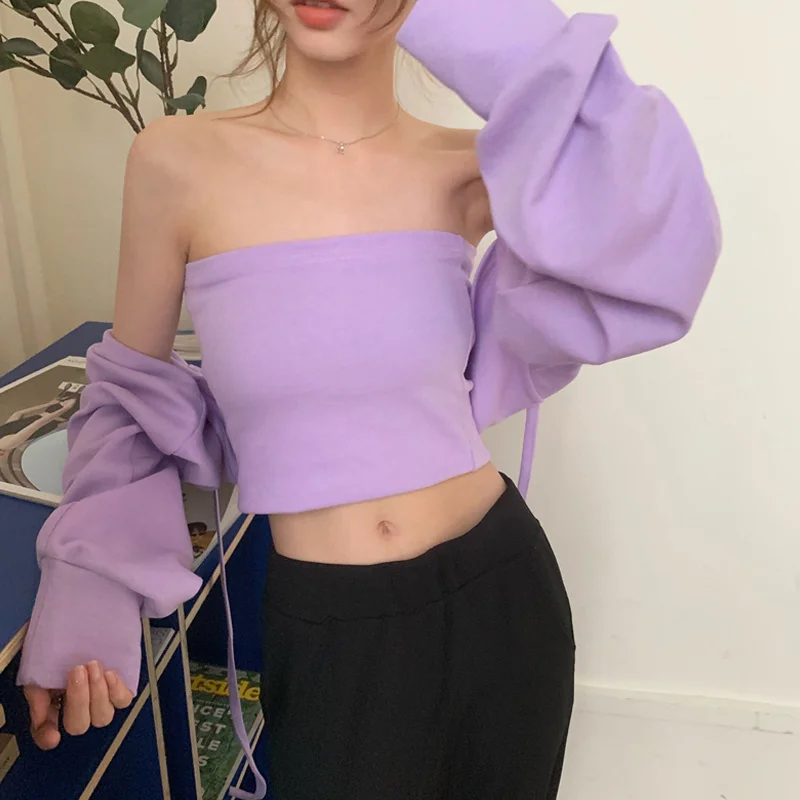 

Короткий кардиган, пальто, Женская весенне-осенняя блузка с накидкой, 2021 чистый милый шикарный топ Спайс для девушек, Rac