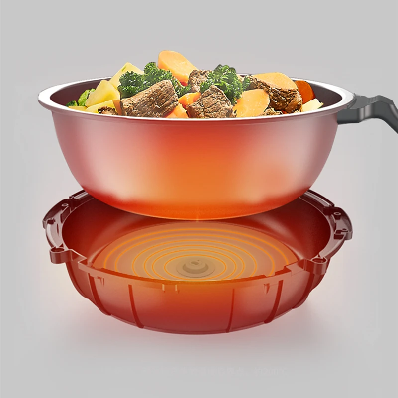 JRM0296 Joyoung Cooking Machine Fully automatic robot Intelligent cooking machine Fried rice Home | Бытовая техника